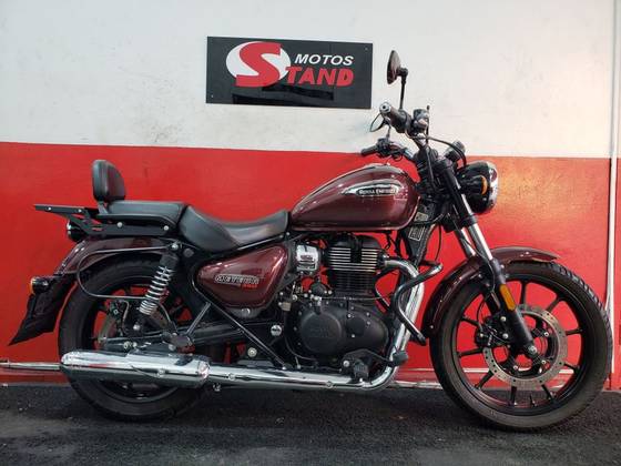ROYAL ENFIELD METEOR 350 